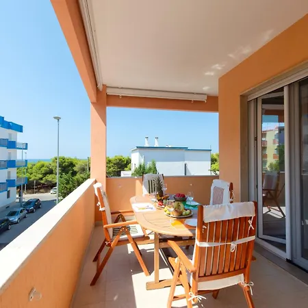 Гостьовий будинок Vista Mare - La Bomboniera Галліполі