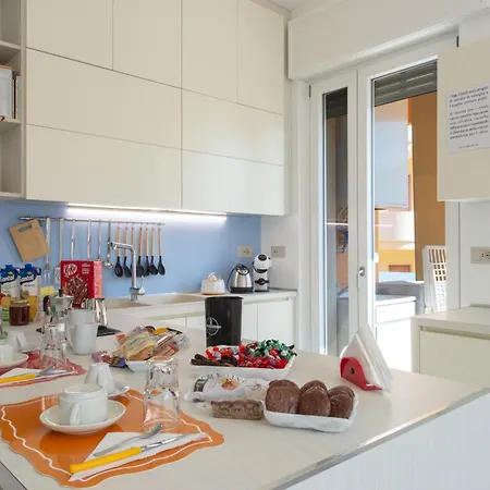 Гостьовий будинок Vista Mare - La Bomboniera Галліполі