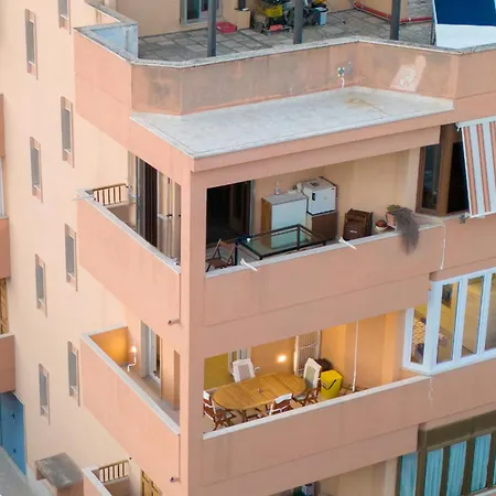 Vista Mare - La Bomboniera Konukevi Gallipoli