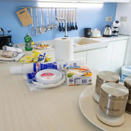 Vista Mare - La Bomboniera Гостьовий будинок 3*