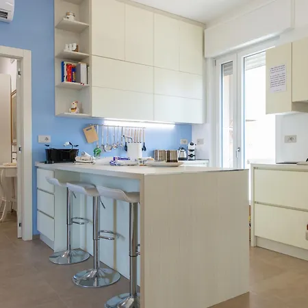 Гостьовий будинок Vista Mare - La Bomboniera Галліполі