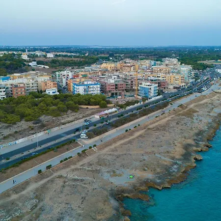 Vista Mare - La Bomboniera Галліполі