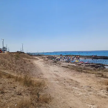 Vista Mare - La Bomboniera Галліполі