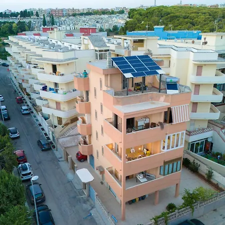 Vista Mare - La Bomboniera Konukevi
