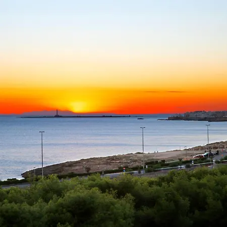 Konukevi Vista Mare - La Bomboniera Gallipoli