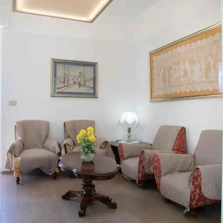 Vista Mare - La Bomboniera 3* Галліполі