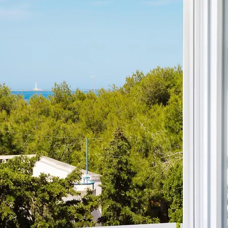 Vista Mare - La Bomboniera Галліполі