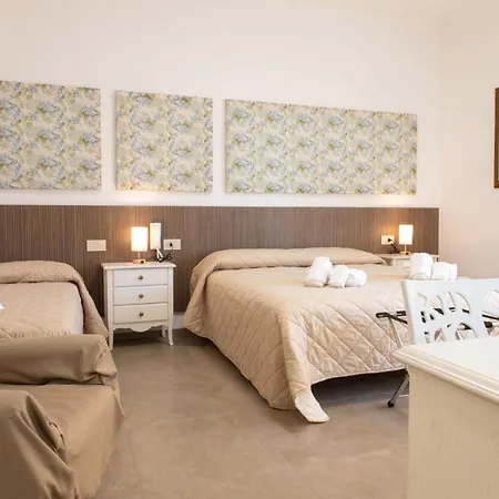 Vista Mare - La Bomboniera Gasthof 3*
