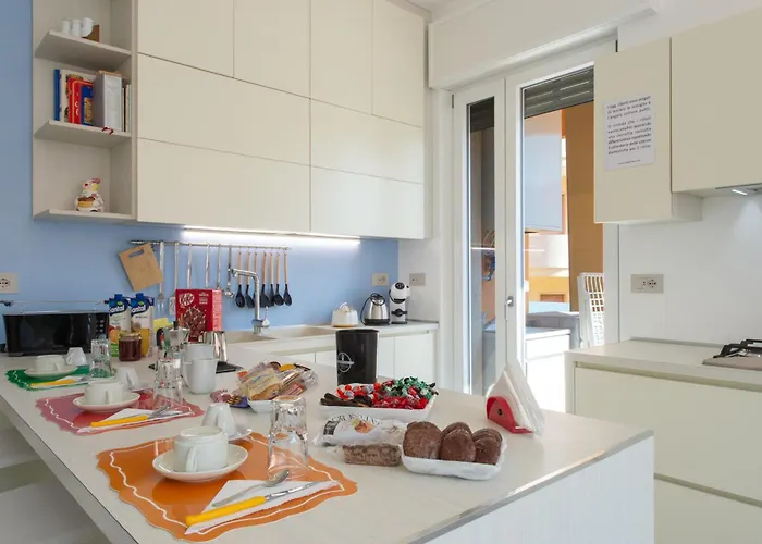 Guest house Vista Mare - La Bomboniera Gallipoli