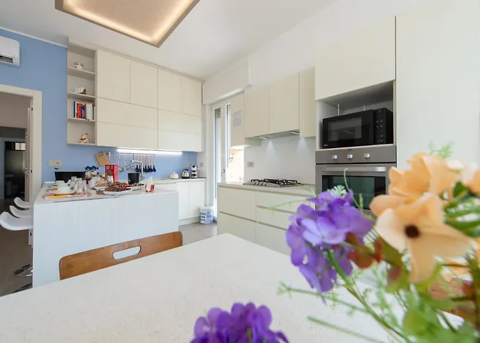 Vista Mare - La Bomboniera Guest house Gallipoli