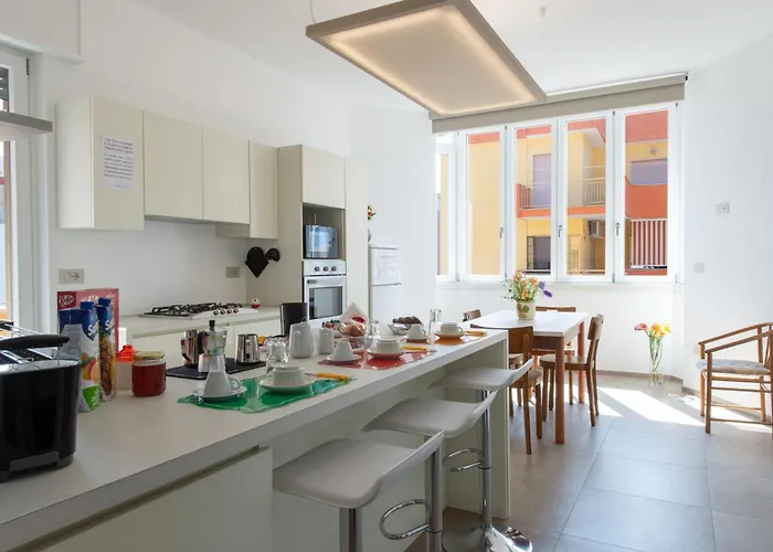 Guest house Vista Mare - La Bomboniera