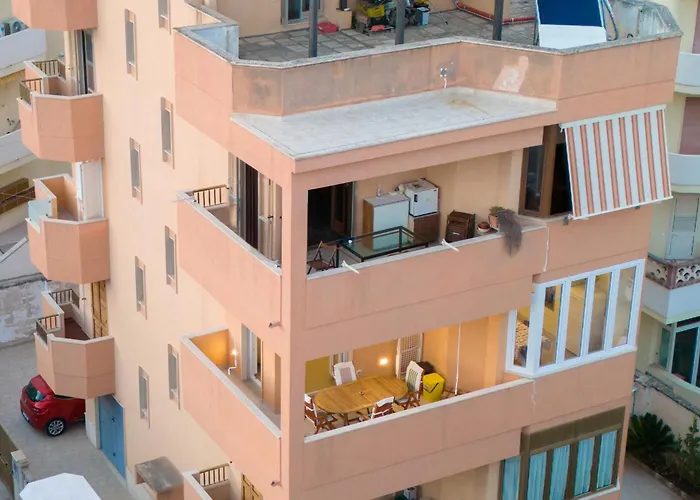 Vista Mare - La Bomboniera Guest house Gallipoli