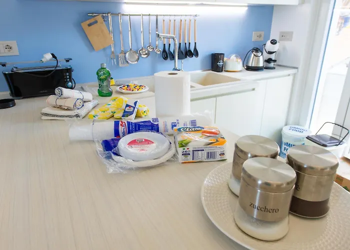 Vista Mare - La Bomboniera Guest house 3*