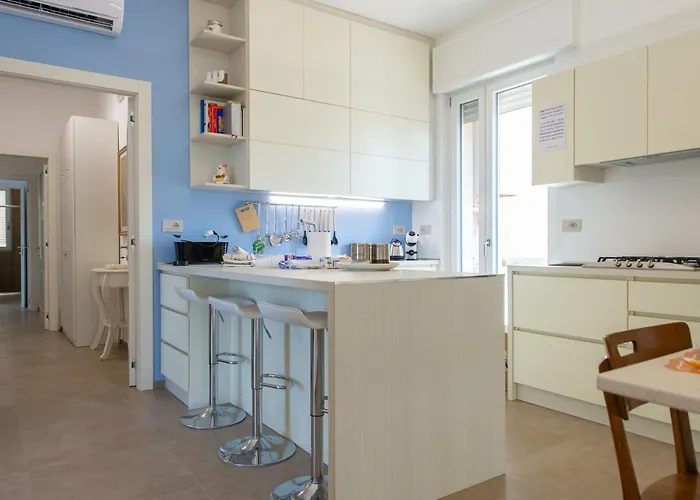 Guest house Vista Mare - La Bomboniera Gallipoli