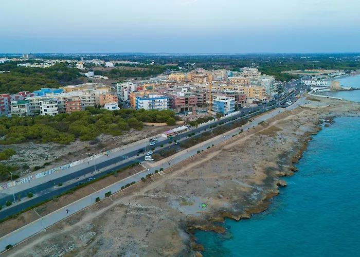 Vista Mare - La Bomboniera Gallipoli