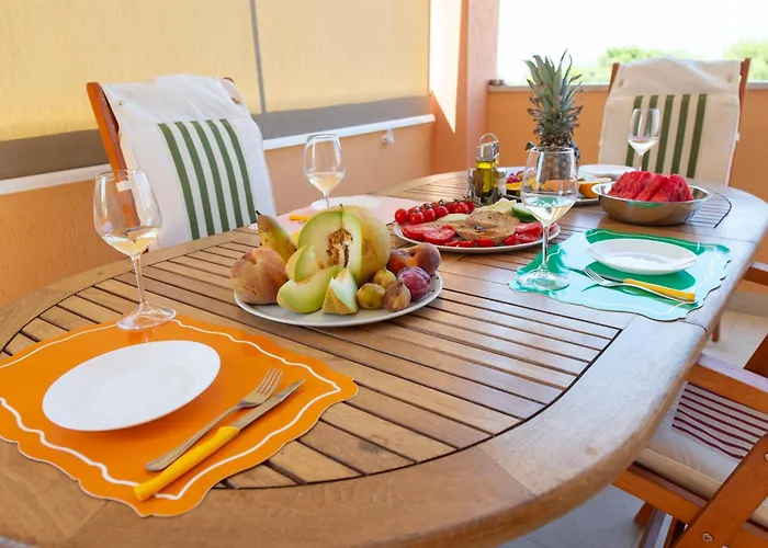 Vista Mare - La Bomboniera Guest house