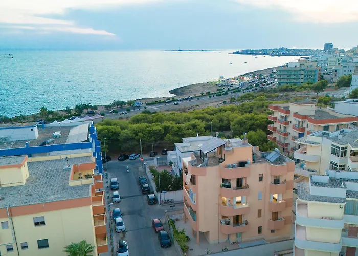 Vista Mare - La Bomboniera