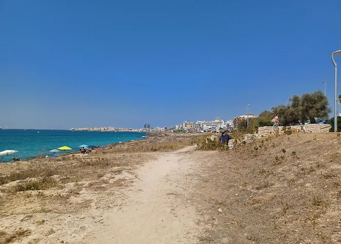 Guest house Vista Mare - La Bomboniera Gallipoli