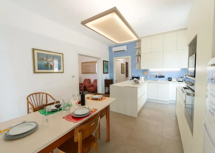 Vista Mare - La Bomboniera Guest house Gallipoli