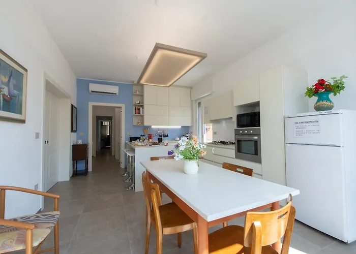 Vista Mare - La Bomboniera Guest house Gallipoli