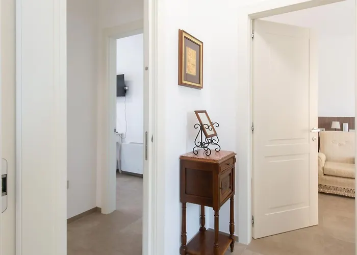 Vista Mare - La Bomboniera Guest house