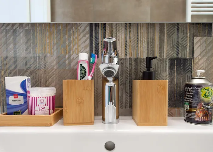 Vista Mare - La Bomboniera Guest house 3*