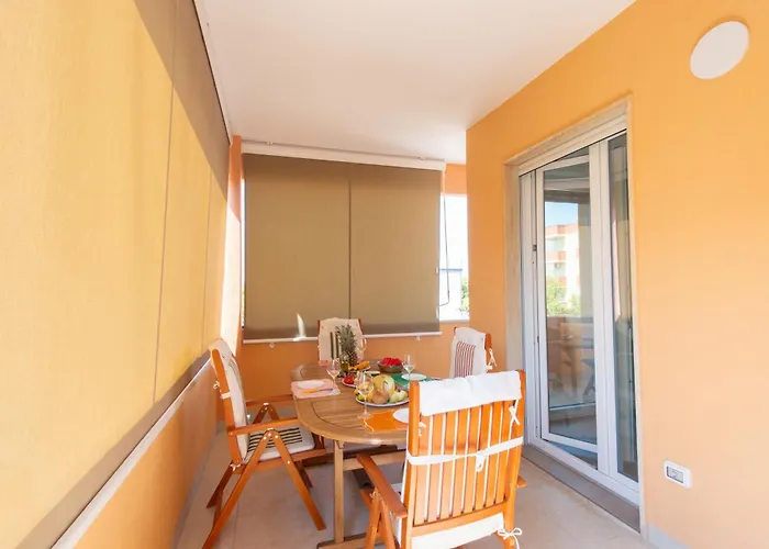 Vista Mare - La Bomboniera Guest house Gallipoli