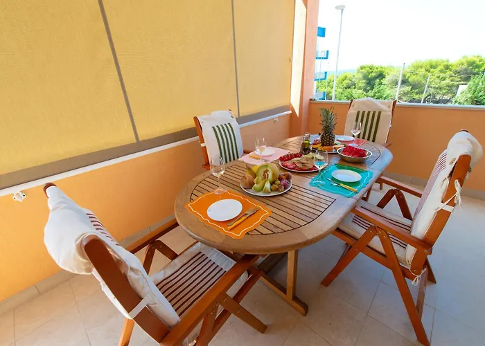 Vista Mare - La Bomboniera 3* Gallipoli