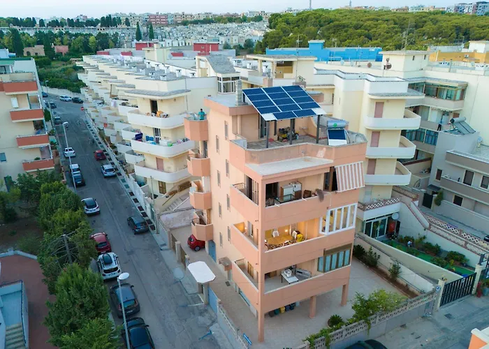 Vista Mare - La Bomboniera Guest house