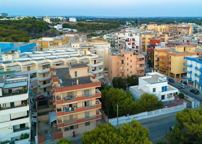 Guest house Vista Mare - La Bomboniera
