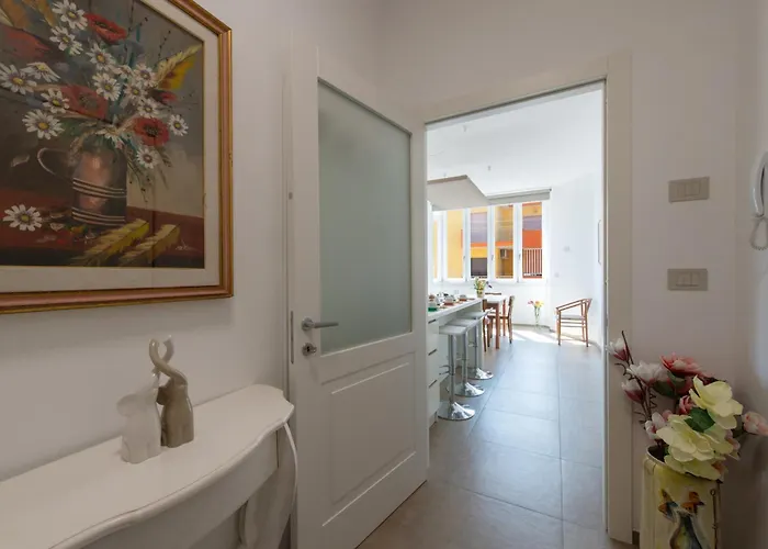 Vista Mare - La Bomboniera Guest house Gallipoli