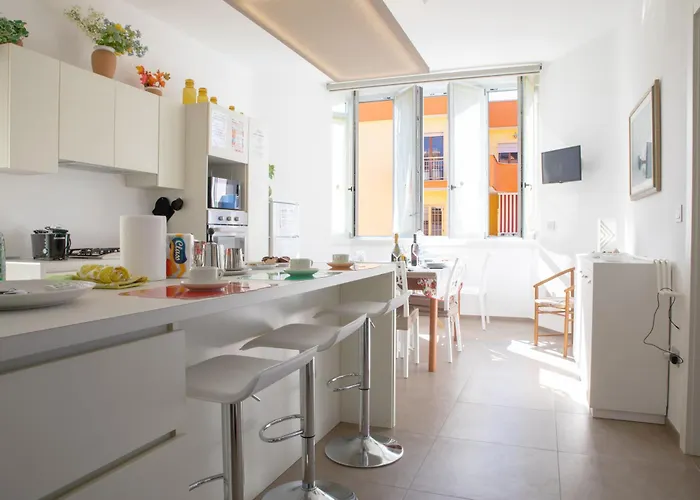 Guest house Vista Mare - La Bomboniera