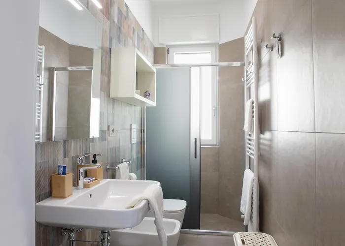 Guest house Vista Mare - La Bomboniera 3*