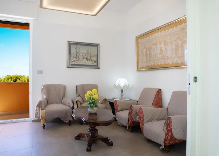 Vista Mare - La Bomboniera 3* Gallipoli