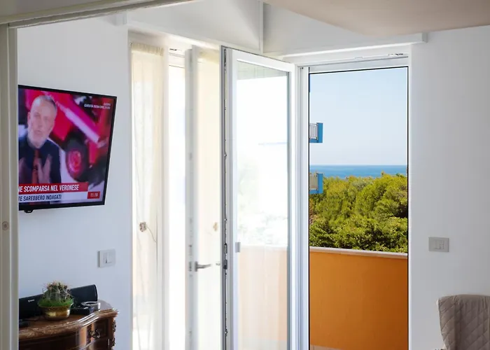 Vista Mare - La Bomboniera