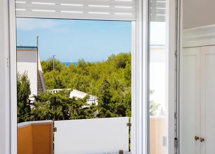 Vista Mare - La Bomboniera Guest house Gallipoli