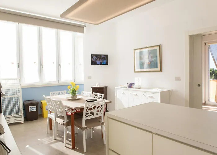 Vista Mare - La Bomboniera Guest house 3*