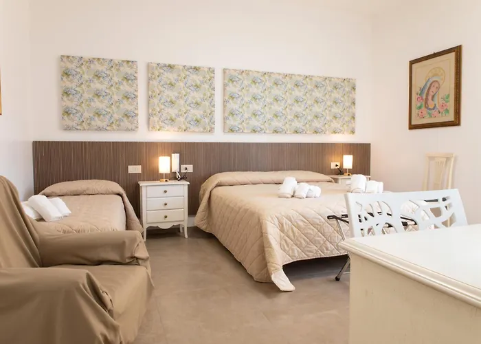 Vista Mare - La Bomboniera Guest house 3*