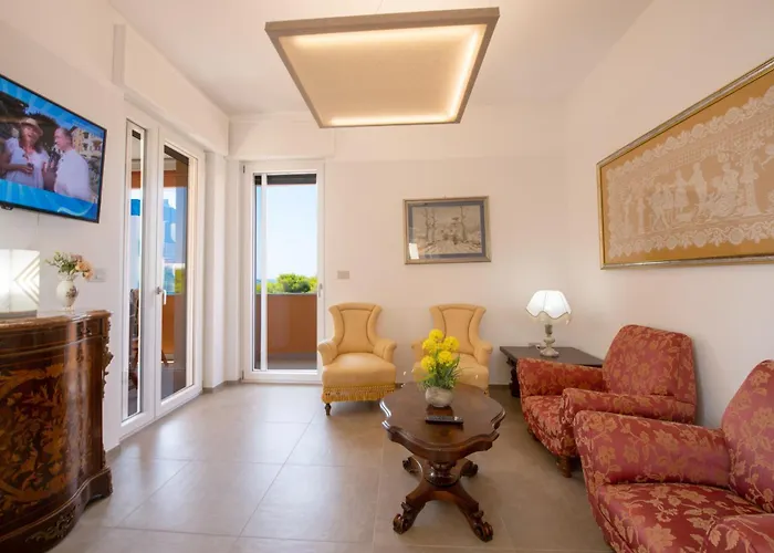 Guest house Vista Mare - La Bomboniera 3*