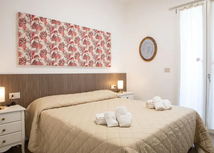 Guest house Vista Mare - La Bomboniera 3*